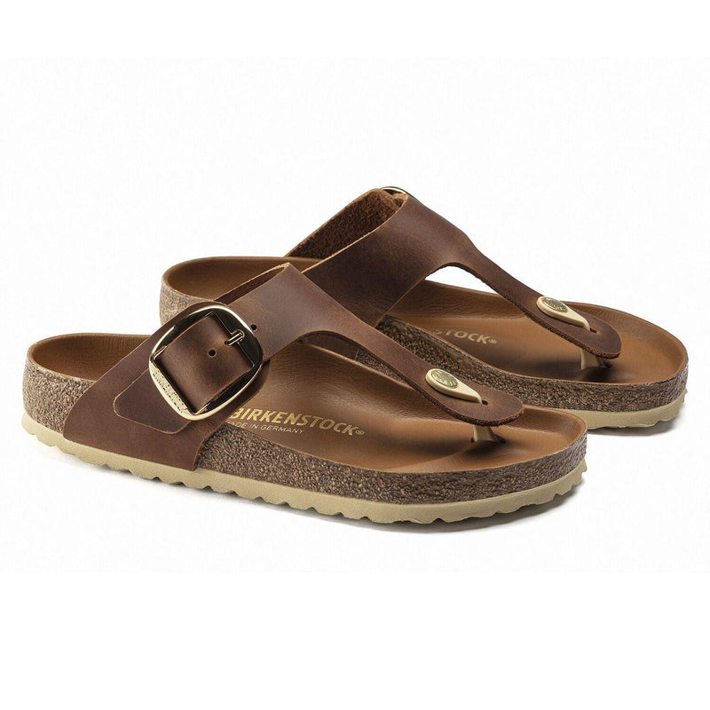 BIRKENSTOCK GIZEH BIG BUCKLE - Ma boutique