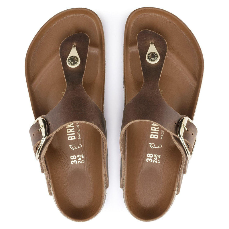 BIRKENSTOCK GIZEH BIG BUCKLE - Ma boutique