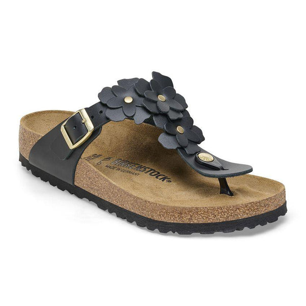 BIRKENSTOCK GIZEH FLOWERS - Ma boutique