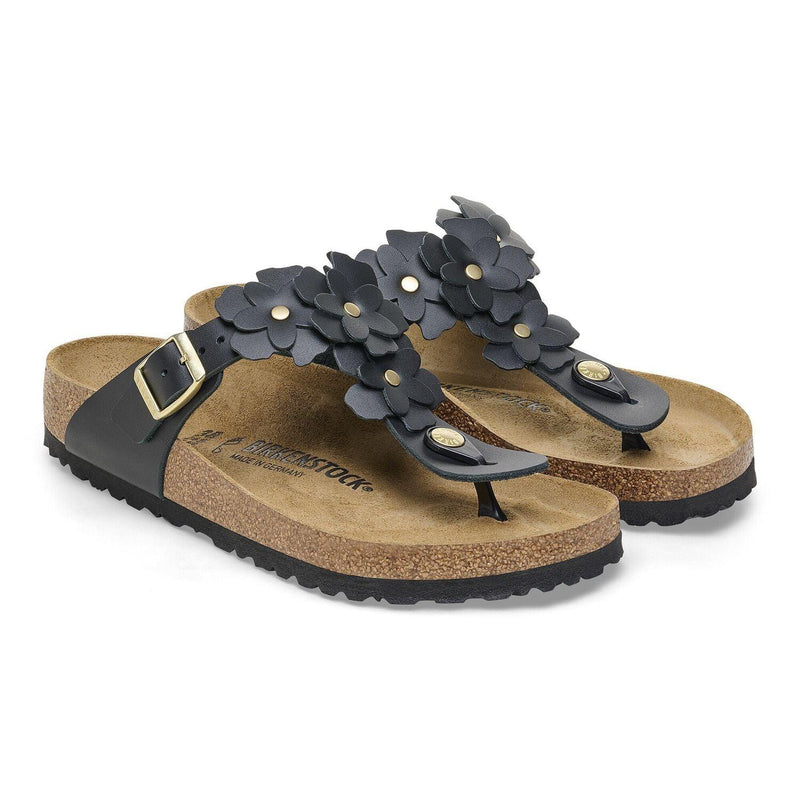 BIRKENSTOCK GIZEH FLOWERS - Ma boutique
