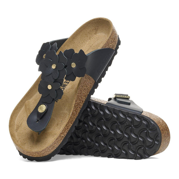 BIRKENSTOCK GIZEH FLOWERS - Ma boutique