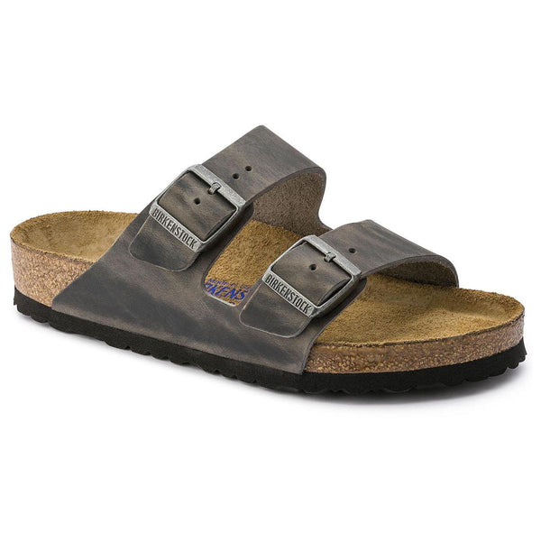 BIRKENSTOCK ARIZONA SOFT FOOTBED - Ma boutique
